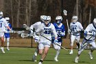 MLAX vs UNE  Wheaton College Men's Lacrosse vs University of New England. - Photo by Keith Nordstrom : Wheaton, Lacrosse, LAX, UNE